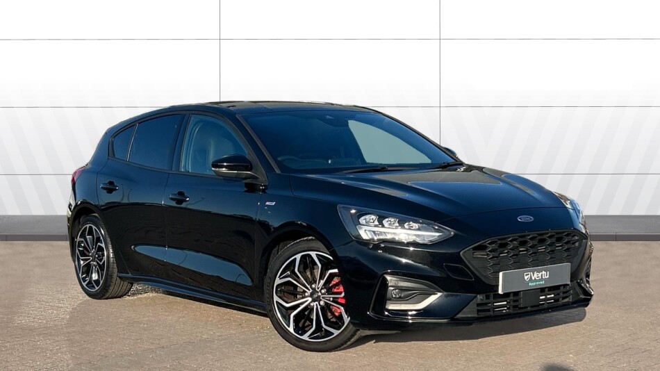 Ford Focus 1.0 EcoBoost Hybrid mHEV 125 ST-Line X Edition 5dr Petrol Hatchback